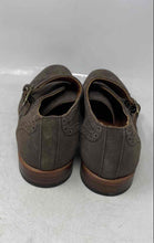 Load image into Gallery viewer, Banana Republic Mens Brown Wingtip Double Monk Strap Dress Shoes Size 10.5 M
