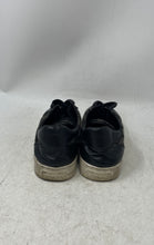Load image into Gallery viewer, Coach Womens Paddy AO1922 Black Gray Low Top Lace-Up Sneaker Shoes Size 6B

