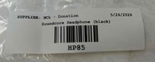 Load image into Gallery viewer, Anker Soundcore Life Q20 A3025D Black ANC Over The Ear Headphones Not Tested NCL
