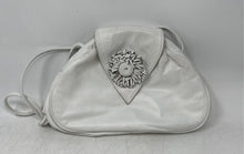 Load image into Gallery viewer, Ohh Ashley Womens White Inner Pockets Small Shoulder Crossbody Purse
