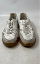 Load image into Gallery viewer, Sam Edelman Womens Layla Multicolor Leather Lace-Up Sneaker Shoes Size 8.5M
