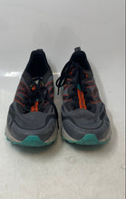 Load image into Gallery viewer, Dynaset Mens DynaSoft Nitrel V4 Gray Black Low Top Sneaker Shoes Size 12EEEE

