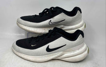 Load image into Gallery viewer, Nike Mens Uplift SC White Black Low Top Lace-Up Sneaker Shoes Size 11
