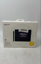 Load image into Gallery viewer, Wacom Intuos Black Creative Pen USB Drawing Graphics Tablet Not Tested

