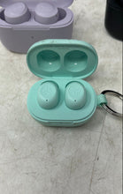 Load image into Gallery viewer, Lot Of 3 Pcs JLab Mixed Models Wireless In-Ear Earbuds With Case Not Tested
