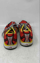 Load image into Gallery viewer, Newton Mens Kismet II Orange Black Yellow Lace-Up Running Shoes Size 9.5
