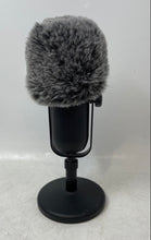 Load image into Gallery viewer, Audio Pro Black Furry Windscreen Noise Reduction Microphone In Box Untested
