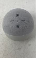 Load image into Gallery viewer, Amazon Echo Dot Gray White Alexa Voice Control Round Smart Speaker Not Tested
