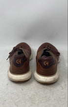 Load image into Gallery viewer, Cole Haan Mens GrandPrø Ashland Laser-Perforated Brown Sneaker Shoes Size 9.5
