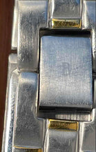 Load image into Gallery viewer, Authentic Bulova Women's Silver-Tone Gold-Tone Watch
