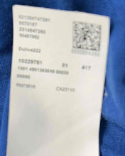 Load image into Gallery viewer, Hugo Boss Mens Blue Graphic Print Short Sleeve Pullover T-Shirt Size Medium
