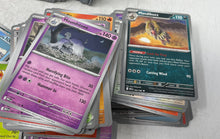 Load image into Gallery viewer, Lot Of Assorted Pokémon Mixed Variety Trading Card Game Pre-Owned No Grade
