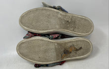 Load image into Gallery viewer, Joshua Sanders Womens Multicolor Bow Slip-On Sneaker Shoes Size 37 Made In Italy

