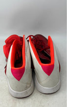 Load image into Gallery viewer, Nike Mens Zoom Hyperquickness 599420-600 Red White Lace-Up Sneaker Shoes Size 16
