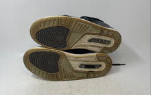 Load image into Gallery viewer, Nike Mens Jordan Spizike 315371-004 Black Gray Lace-Up Sneaker Shoes Size 10
