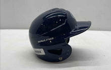 Load image into Gallery viewer, Rawlings Junior R16 Velo Series Blue Ultra-Cushioned Fit Baseball Batting Helmet
