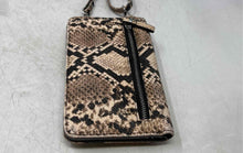 Load image into Gallery viewer, Enzo Angiolini Womens Multicolor Animal Print Shoulder Crossbody Handbag

