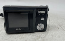 Load image into Gallery viewer, Vivitar ViviCam 8018 Black 1.8" LCD Monitor Compact Digital Camera Not Tested

