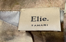 Load image into Gallery viewer, Elie Tahari Womens Multicolor Printed Sleeveless Blouse Top Size Small

