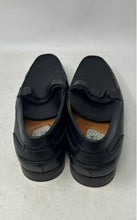 Load image into Gallery viewer, Kenneth Cole Reaction Mens Callum 2.0 Belt Black Leather Loafer Shoes Size 10
