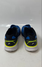 Load image into Gallery viewer, Fila Kids Wanderun Strap Blue Low Top Hook &amp; Loop Sneaker Shoes Size 4.5
