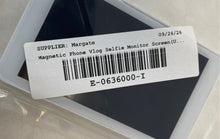 Load image into Gallery viewer, Magnetic Wireless Phone Vlog Selfie Rear Camera 4-Inch Monitor Screen Untested
