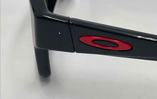 Load image into Gallery viewer, Authentic Oakley Airdrop XS Kid's Black Red Glasses With Case
