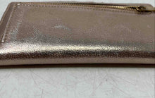 Load image into Gallery viewer, Kate Spade New York Womens Stacy Beige Leather Credit Card Slot Bifold Wallet
