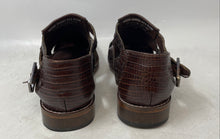 Load image into Gallery viewer, Stacy Adams Mens Calandro Brown Leather City Fisherman Sandals Size 8.5M
