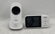 Load image into Gallery viewer, VTech VM819 BU White Portable Parent Security Baby Monitor Camera

