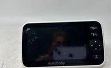 Load image into Gallery viewer, HelloBaby Model HB6550 5-Inch Digital Wireless Video Baby Monitor Untested
