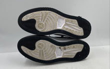 Load image into Gallery viewer, Authentic Nike Womens Air Jordan 1 Elevate Low Silver Black Sneaker Shoes Sz 10
