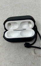 Load image into Gallery viewer, Apple AirPods Pro 2nd Gen Model A2968 White Charging Case Only Not Tested
