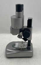 Load image into Gallery viewer, National Geographic Silver View Slides &amp; Larger Objects Ultimate Dual Microscope
