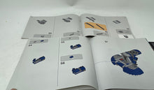 Load image into Gallery viewer, Lot Of 8 Pcs Assorted Lego Star Wars Booklets Instruction Manuals Guides
