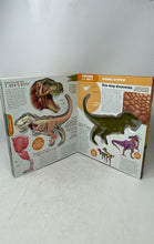 Load image into Gallery viewer, Silver Dolphin Explore A T. Rex By Dennis Schatz Interactive Children's Book

