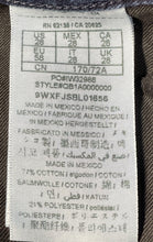 Load image into Gallery viewer, Guess Womens Blue Denim Pockets Regular Fit Dark Wash Skinny Jeans Size 28
