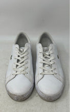 Load image into Gallery viewer, Lacoste Womens Lerond BL 21 1 CFA 7-41CFA00221Y9 White Pink Sneakers Shoes Sz 8
