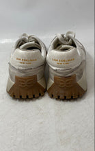 Load image into Gallery viewer, Sam Edelman Womens Layla Multicolor Leather Lace-Up Sneaker Shoes Size 8.5M
