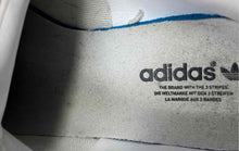 Load image into Gallery viewer, Adidas Womens Stan Smith EE8836 White Gold Leather Sneaker Shoes Size 8
