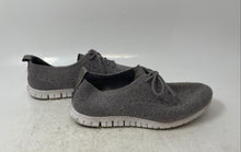 Load image into Gallery viewer, Cole Haan Womens Zerogrand Stitchlite W13197 Gray Lace-Up Oxford Shoes Size 6.5B
