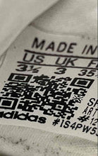 Load image into Gallery viewer, Adidas Boys Swift Run 22 White Black Lace-Up Low Top Sneakers Shoes Size 3.5
