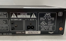 Load image into Gallery viewer, JVC XV-S500BK Black Digital Direct Progressive Scan DVD Player Not Tested
