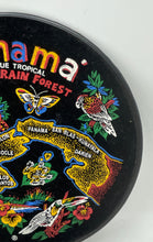 Load image into Gallery viewer, Panama Bosque Tropical Rain Forest Round Shape Decorative Collector Plate
