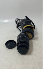 Load image into Gallery viewer, Vintage Kalimar Auto-T Telephoto F=135mm Camera Lens In Case Untested
