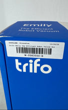 Load image into Gallery viewer, Trifo EML-S Emily The Efficient Robot Vacuum Cleaner Works With Alexa Not Tested

