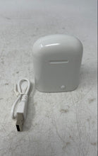 Load image into Gallery viewer, I7s TWS White Bluetooth Wireless Earbuds With Accessories In Box Not Tested
