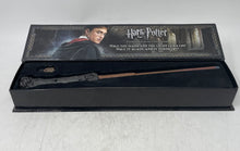 Load image into Gallery viewer, Harry Potter's Collectible Wand With Illuminating Tip In Box Not Tested
