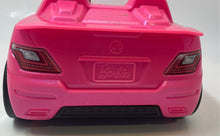 Load image into Gallery viewer, Mattel DVX59 Barbie Glam Pink Convertible Doll 2-Seats Push Car With Seat Belts
