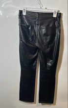 Load image into Gallery viewer, Gap Womens Black Vintage Slim Fit High Rise Pockets Ankle Pants Size 26/2S
